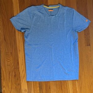 Men's Bonobos Athletic Blue T-Shirt